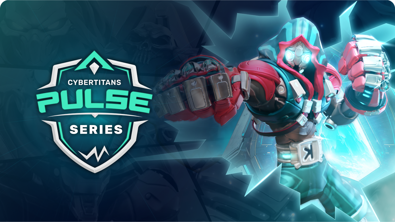 CyberTitans Pulse Series