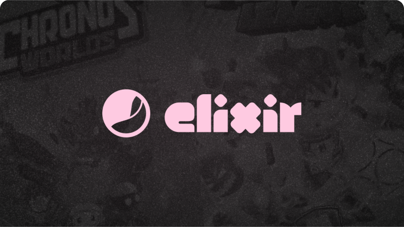Elixir Games Evolution